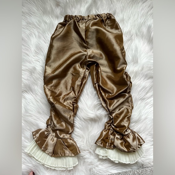 Scary IT Clown Halloween Costume for Kids Cosplay Party Outfit- Size SM - Picture 2 of 9